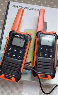 krótkofalówka Walkie Talkie Baofeng F22 PMR