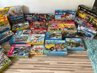 Sprzedam klocki LEGO, COBI, KAZI, elefun, ponad 10 000 klocków/23 kg