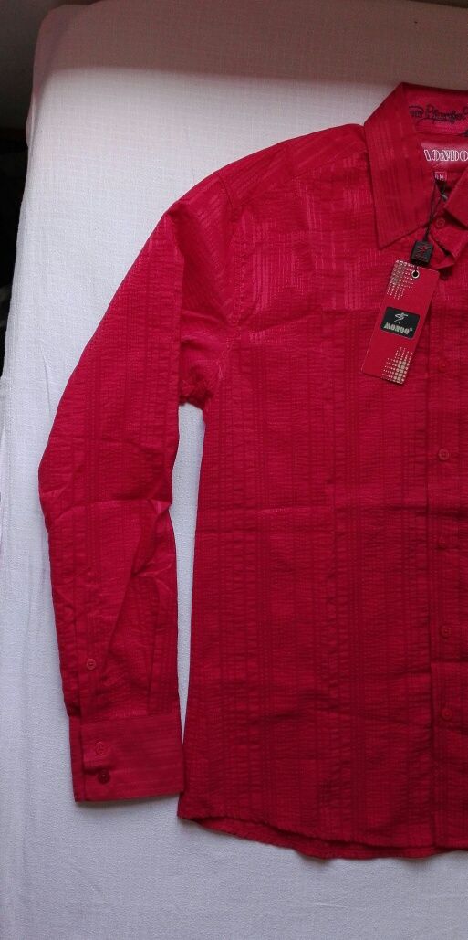 Camisa de homem Mondo tamanho M CM 007