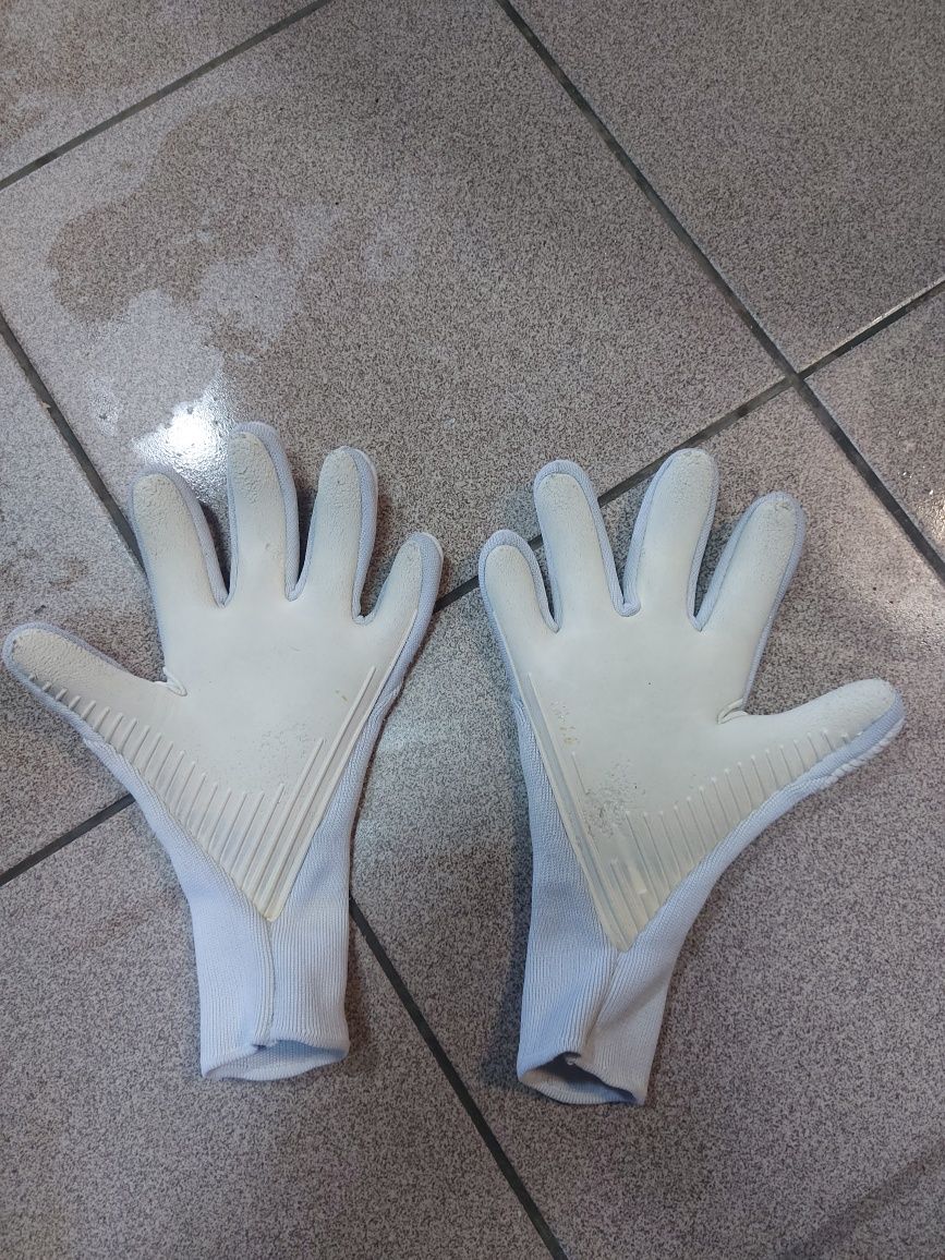 Воротарські рукавички adidas X Pro роз 8