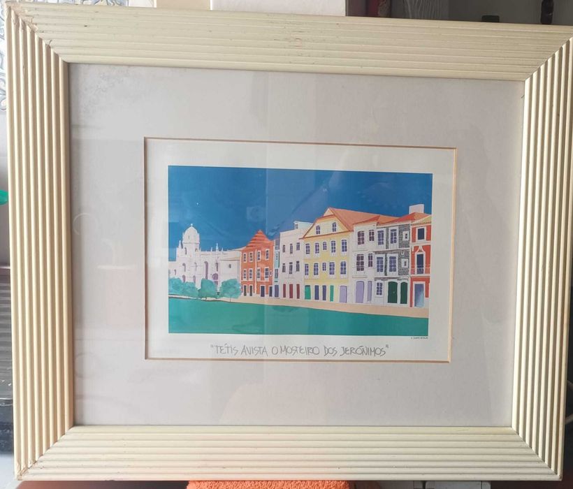 Quadros Cargaleiro e Duarte Botelho