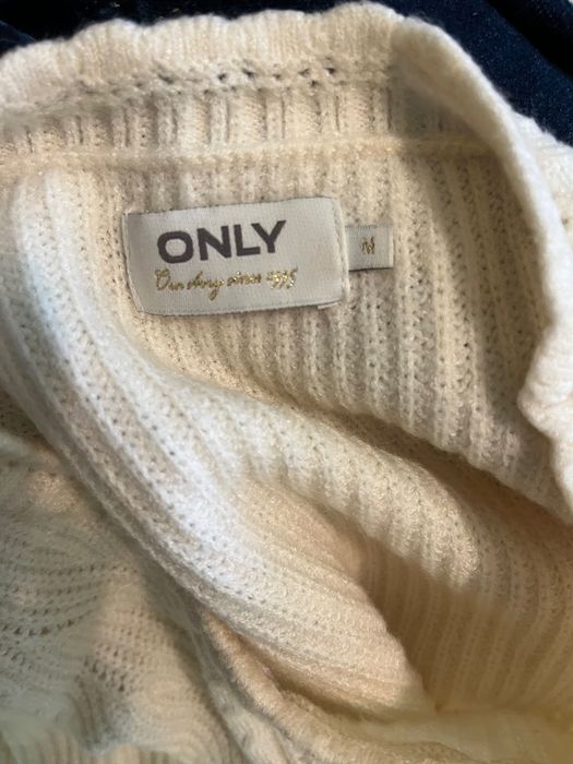 Вʼязана кофта Only