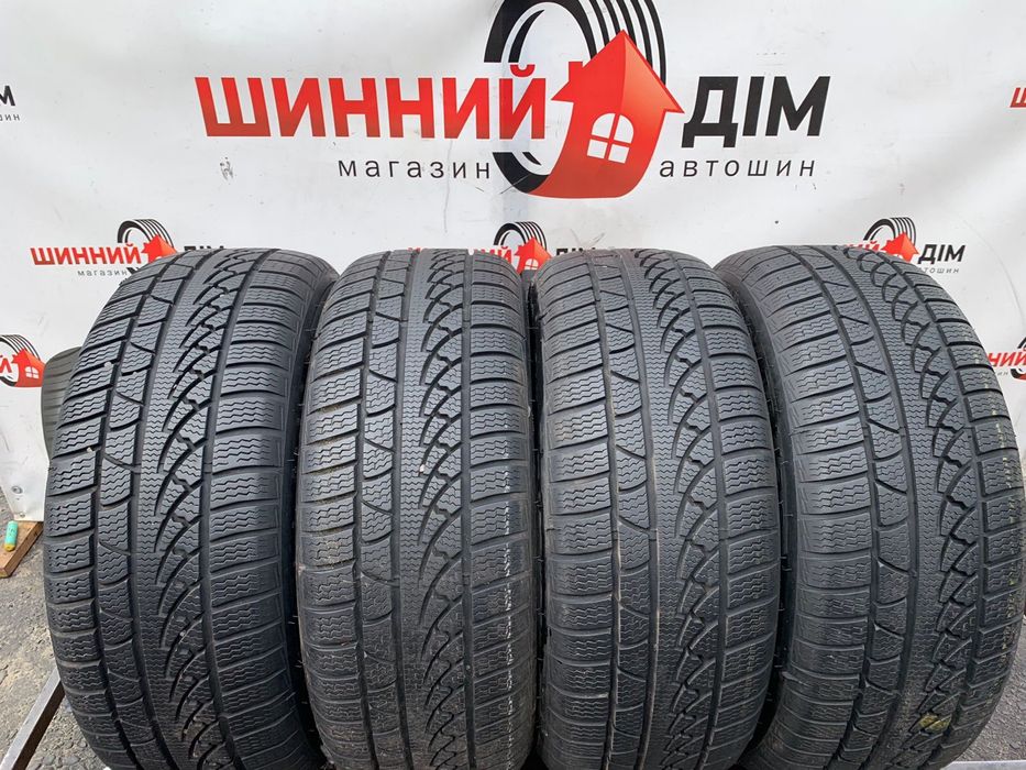 Шини 225/60 R16 Petlas 2019p зима 6,9мм