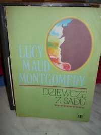 Dziewczę z sadu , Lucy Maud Montgomery.