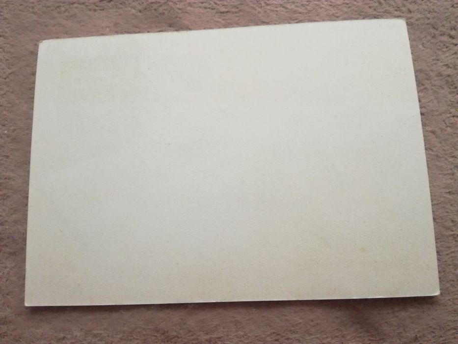 kartki 1973 takon RWPG targi Poznań stempel znaczek znaczki kartka