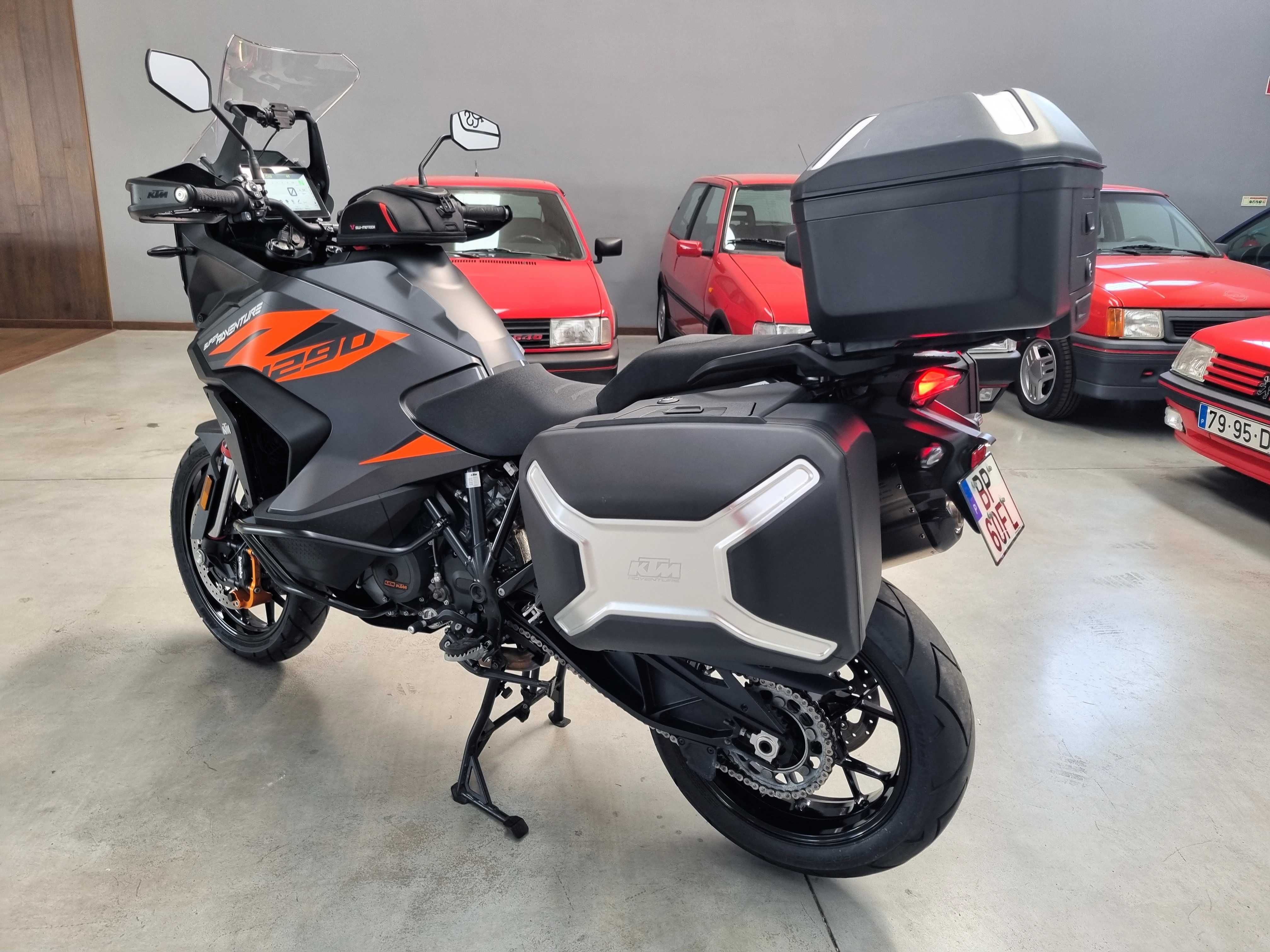 KTM 1290 Super Adventure S *6.000 kms*