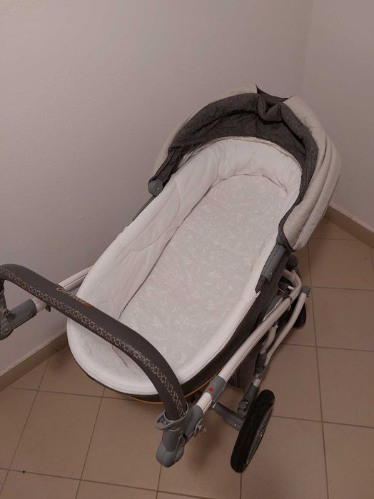 Wózek 2w1 Camerelo Sirion