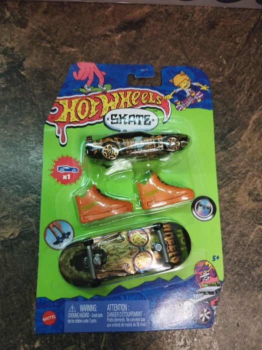 Hot Wheels Skate 1