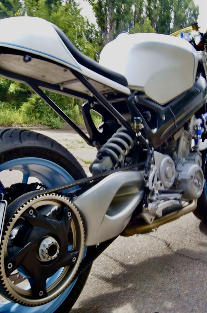 Продається bmw f800s 2008 зі зняттям з обліку
