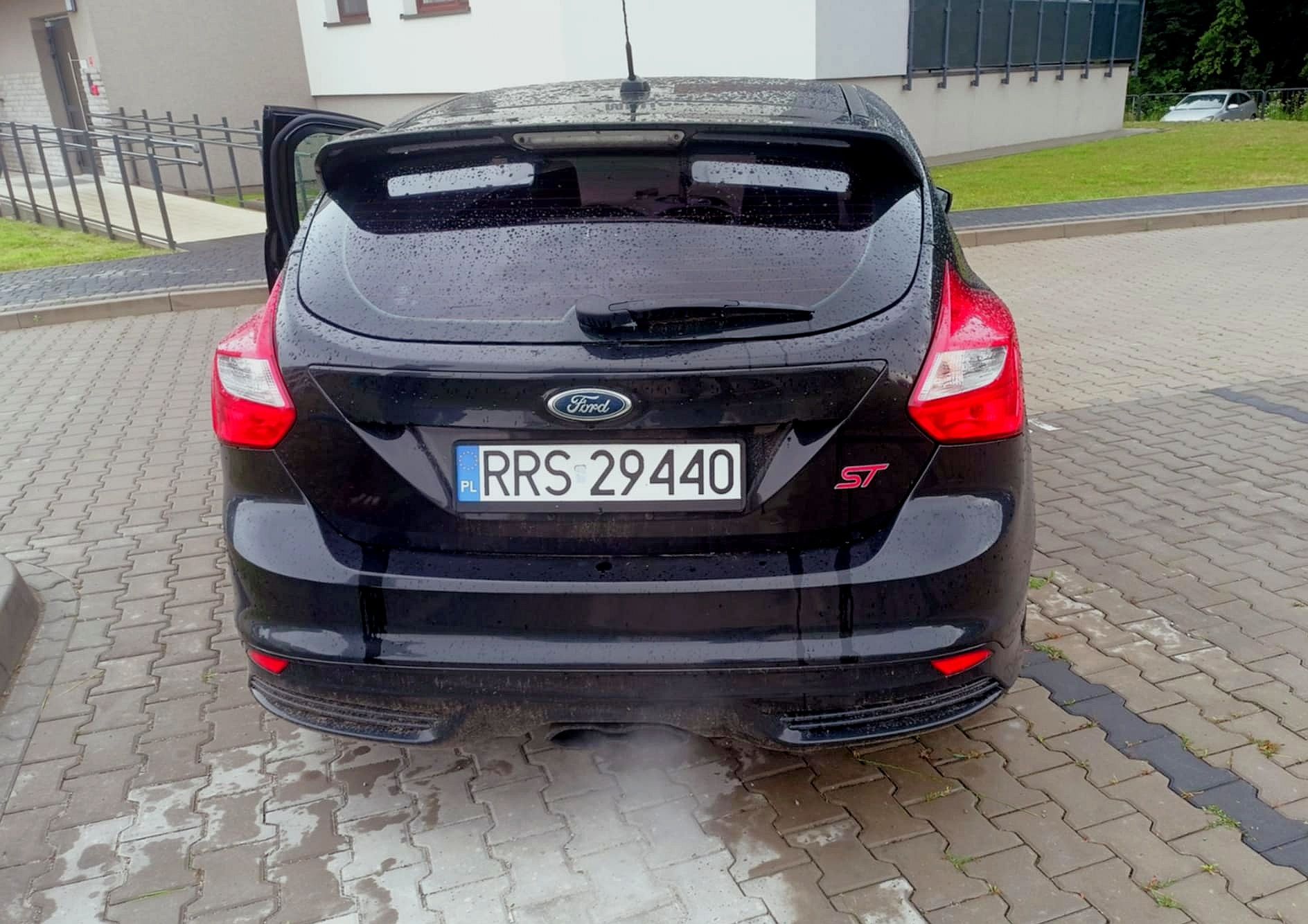 Sprzedam Ford Focus ST mk3