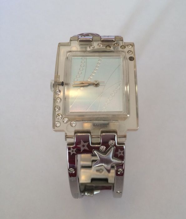 Swatch Touch of Heaven