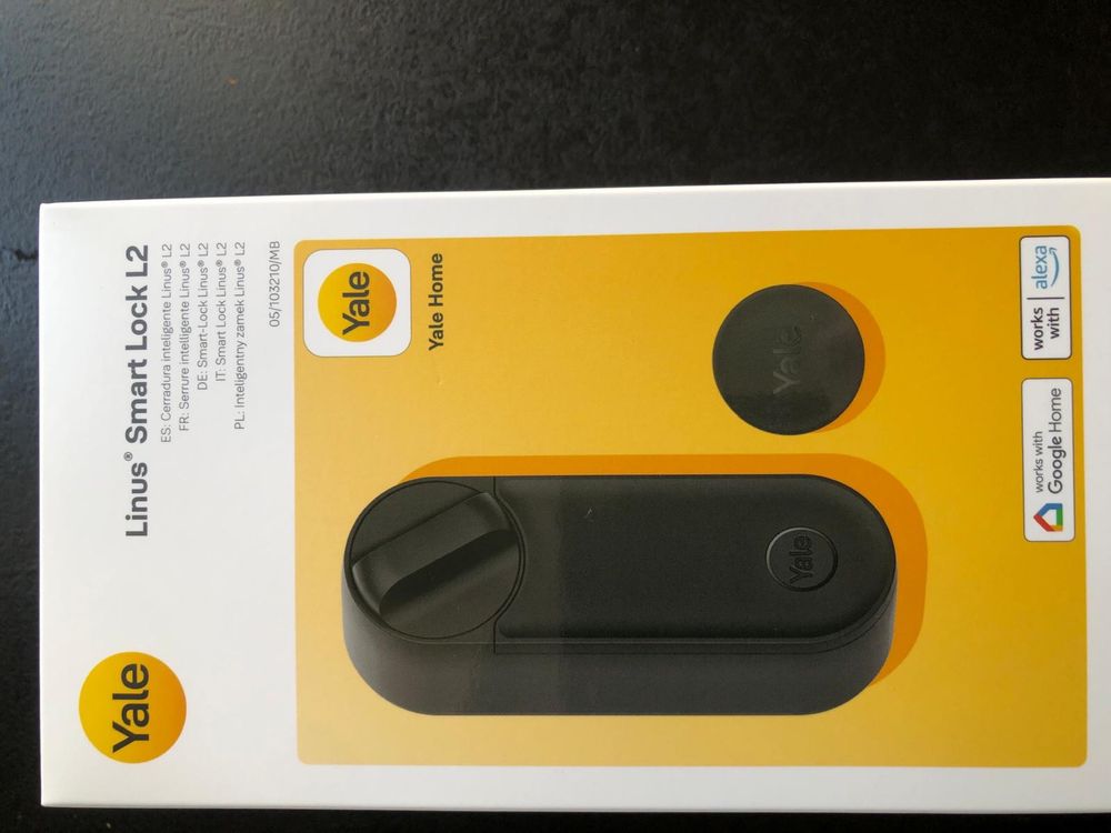 Yale Linus Smart Lock L2