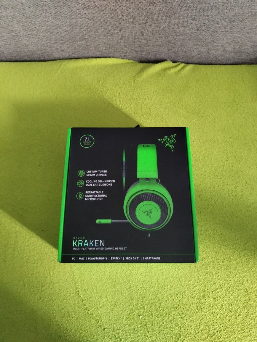 Razer kraken  v1