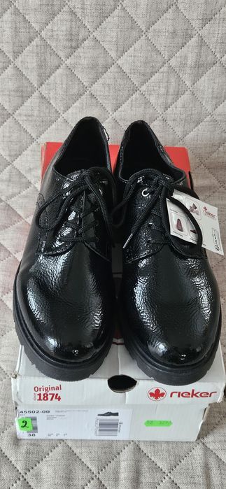 Buty damskie Rieker