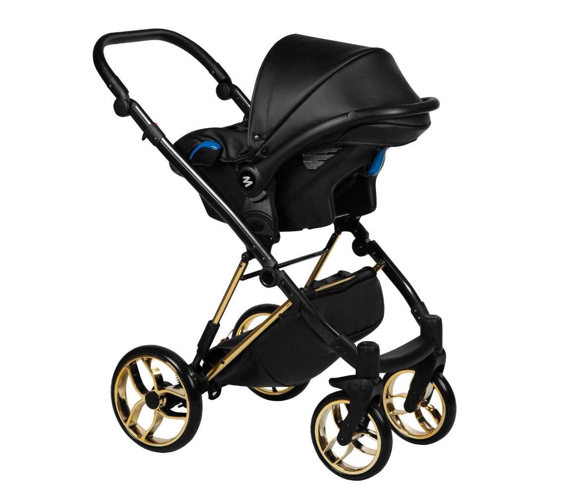 Wózek dziecięcy Mommo Venus 3w1 wielofunkcyjny wysoka jakość i komfort