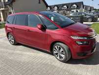 Citroën C4 Grand Picasso Citroen C4 Grand Picasso