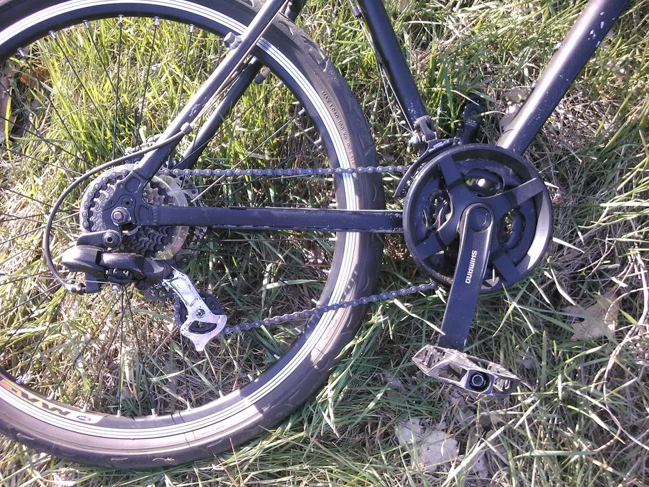 Велосипед МТВ  колеса 26"