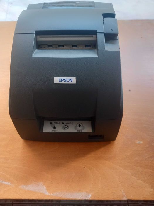 Impresora Pos Epson