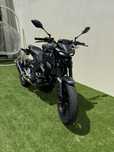 Yamaha MT125 Tech Black