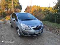 Meriva 1.4 Benzyna
