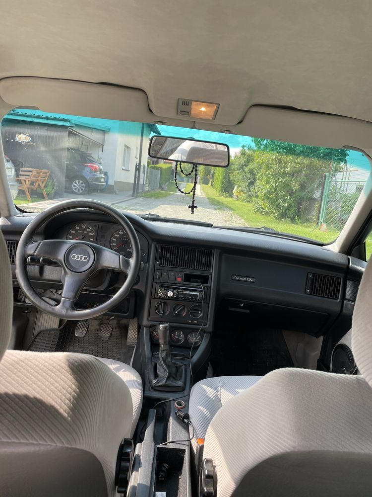 Audi 80 b4 2.0 ABK