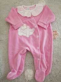 Babygrow folhos Oferta portes