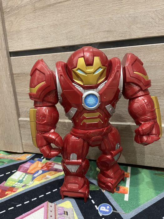 Халк бастер велика іграшка