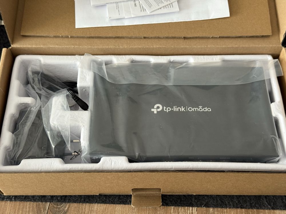 Router TP-Link Omada ER706W VPN