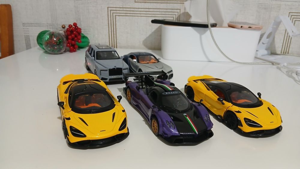 Колекційні моделі 1:32