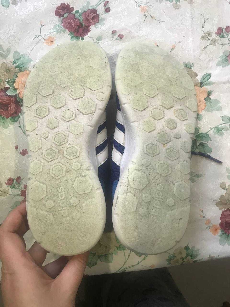 Кроссовки на мальчика Adidas