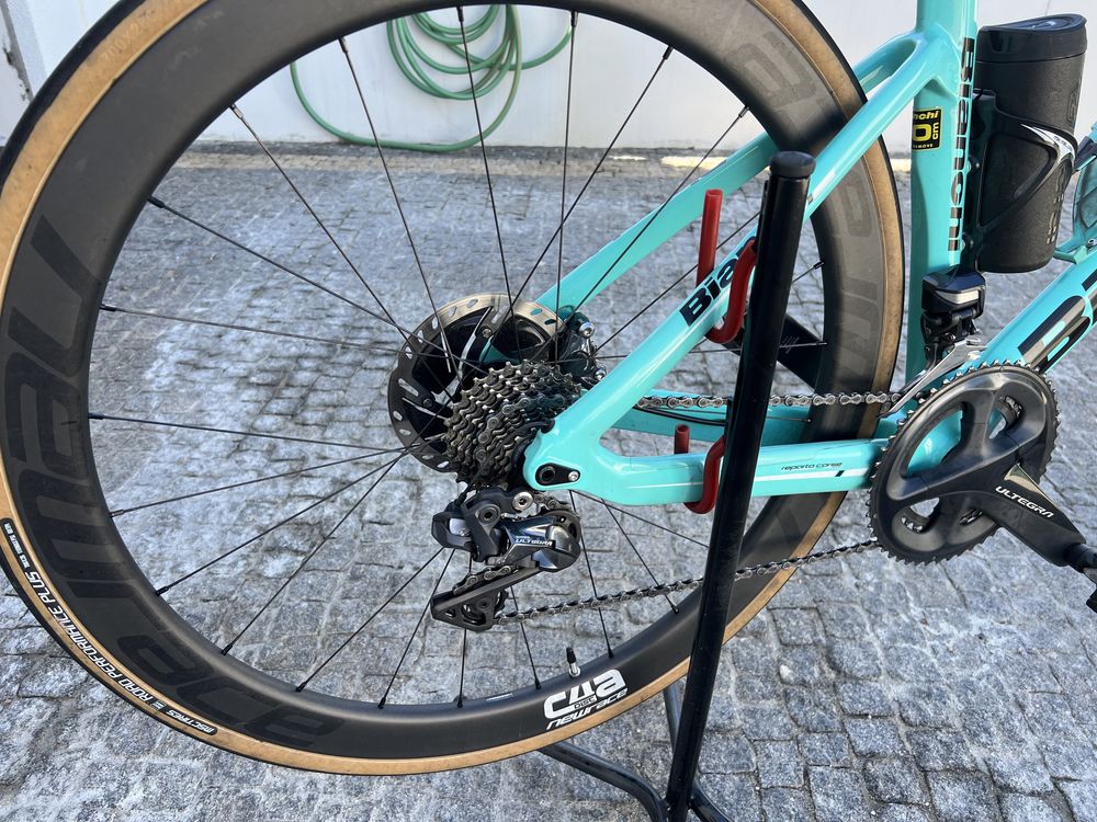 Bicicleta Bianchi Aria