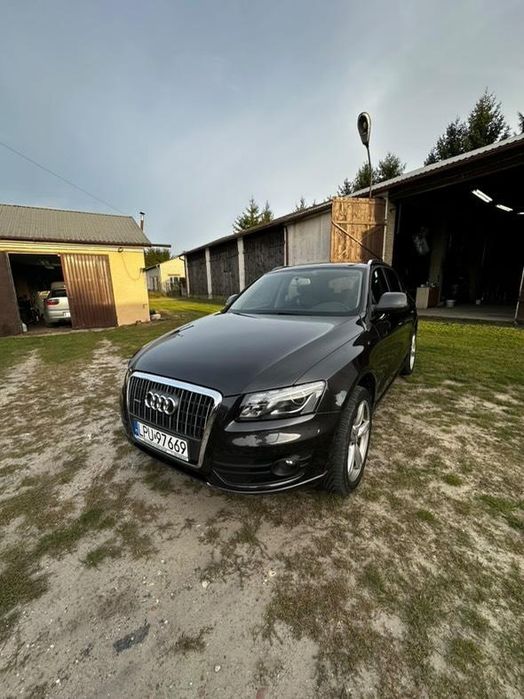 Audi q5 2010  2.0 tdi