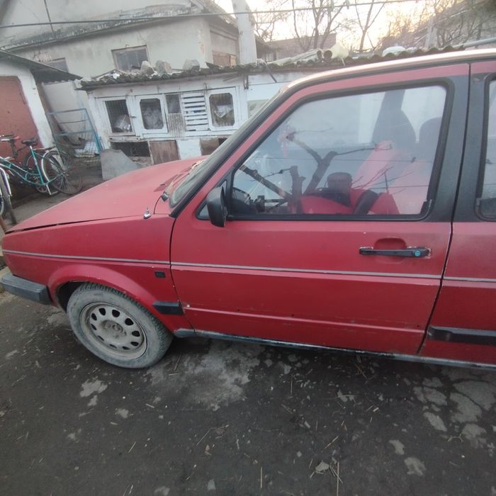 Продається автомобіль фольцваген джета 2 1989 р
