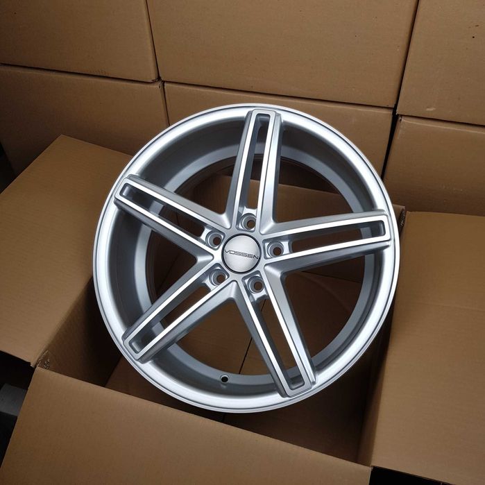 Диски На Авто R18 5x114.3 Vossen Toyota Camry Lexus ES Honda Nissan 18