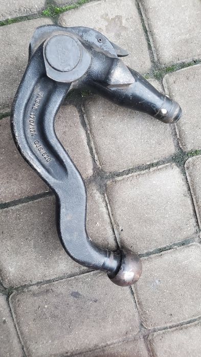 Крюк фаркопа А6 с5