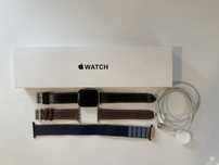 Apple Watch SE (2020) 44mm GPS + Cellular (e-sim)
