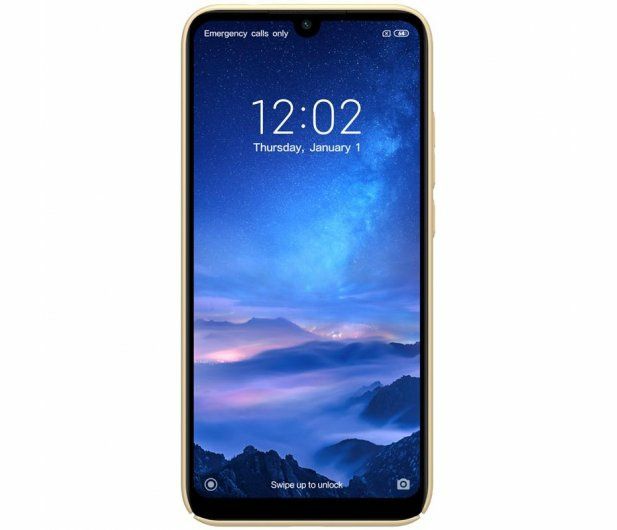 Nillkin Frosted SHIELD, Xiaomi Redmi 7 / Note 7, NOWE