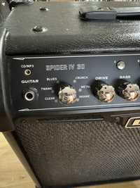 Amplificador LINE6 SPIDER IV 30W