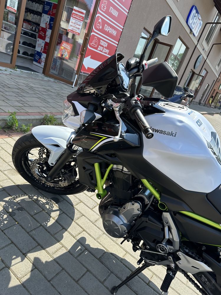 Продам KAWASAKI ER 650