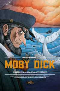 Moby Dick wydanie dla dzieci. NOWE