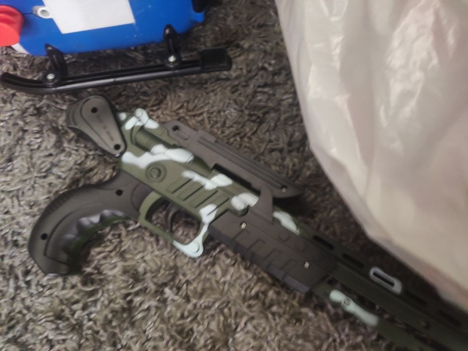 Zestaw zabawek dla chłopca