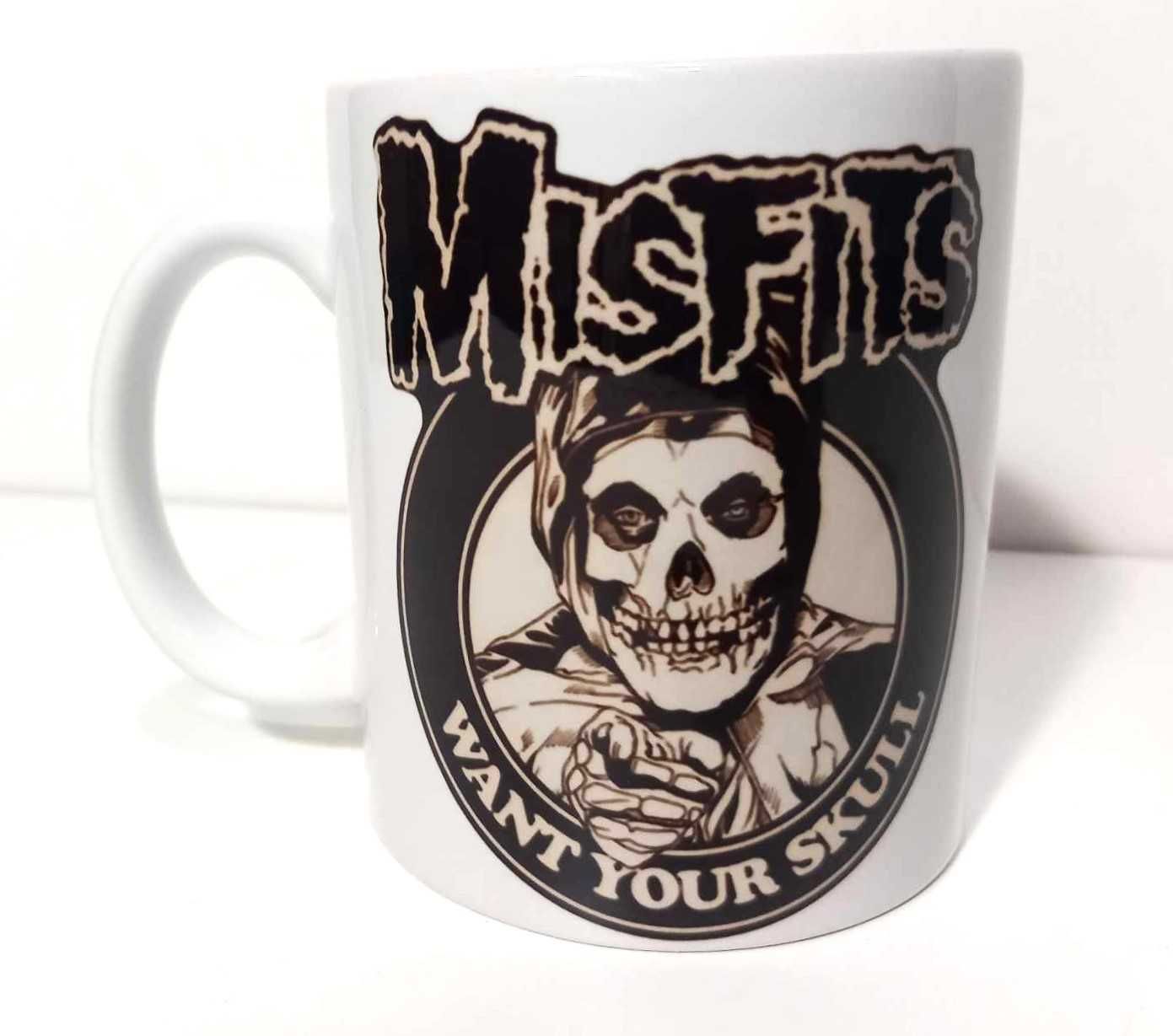 Misfits-kubek 330 ml