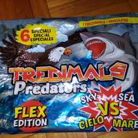 Tredimals Predators