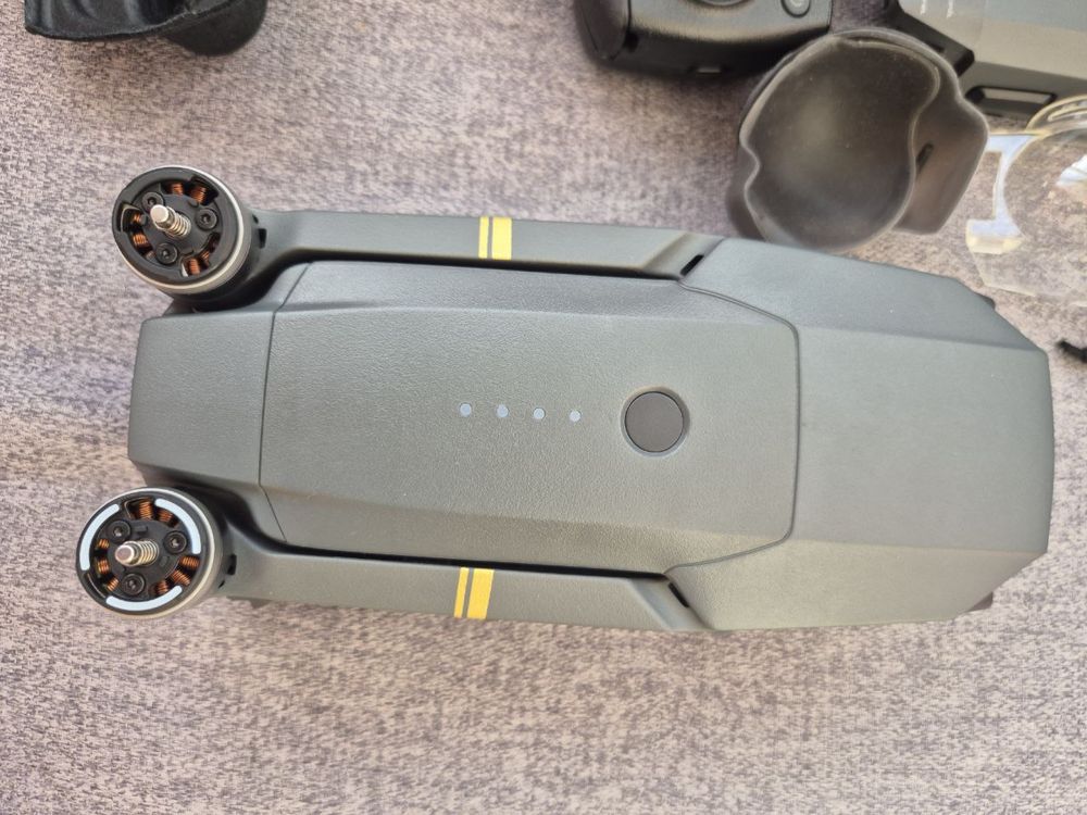 Дрон DJI Mavic PRO