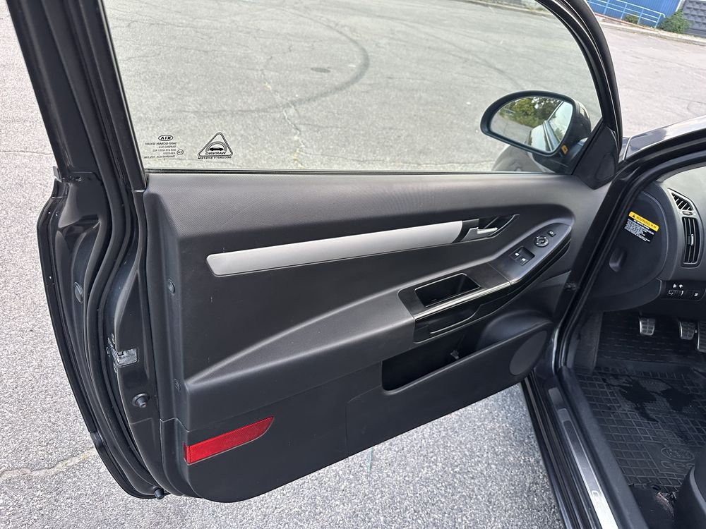 Kia Ceed Купе Дизель