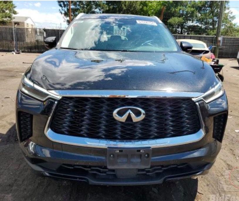 Двери.  infiniti QX60 2023