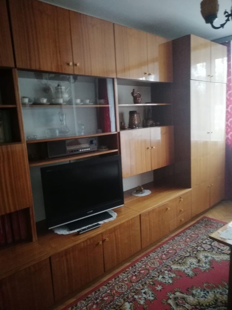 Meblościanka PRL