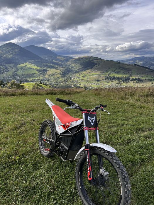 Продам електро байк Leopard 500