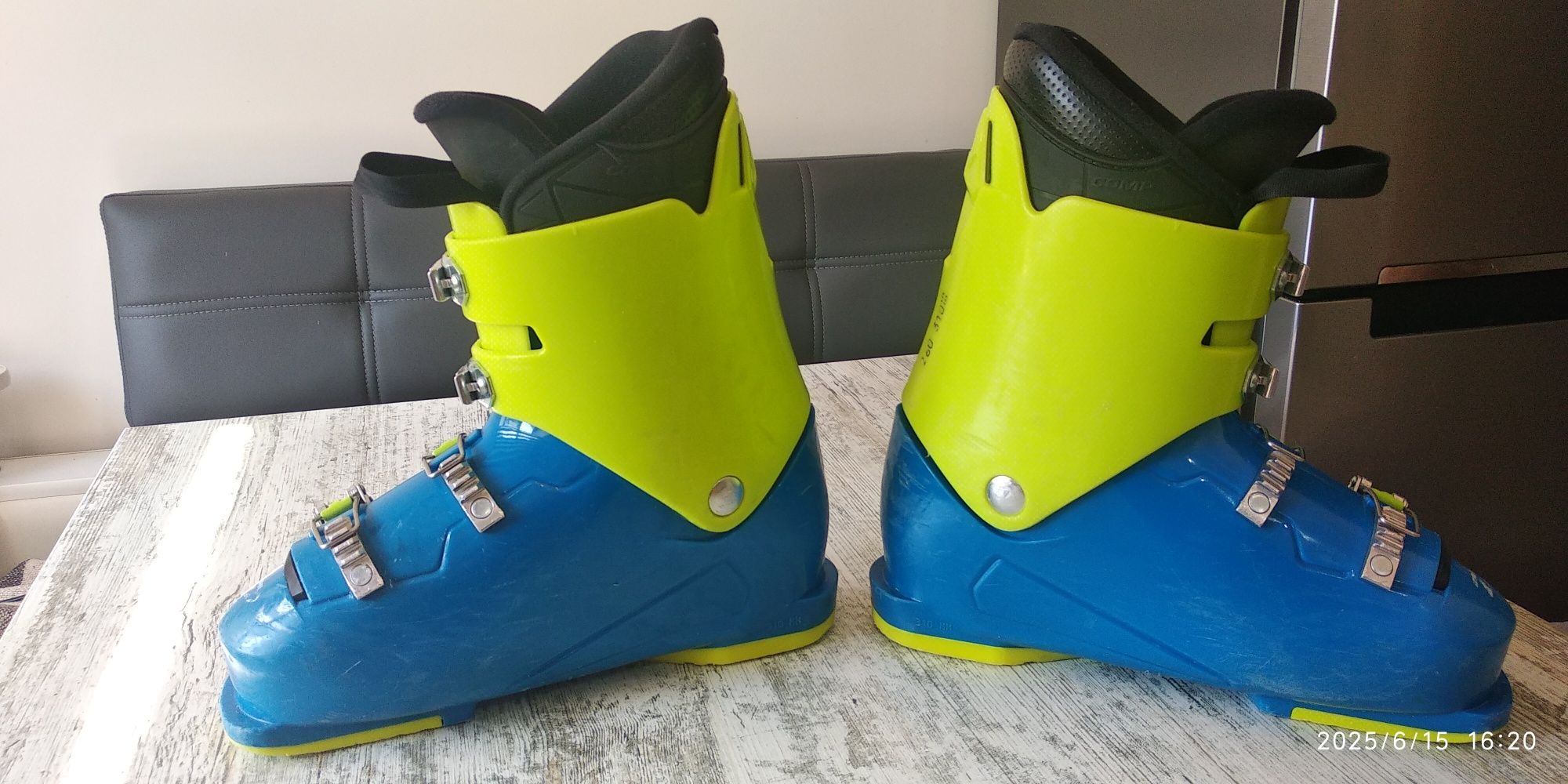 Лижні черевики, ботинки Dalbello Team Ltd, розміром 260-265 мм (40-41)