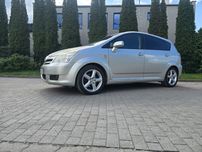 Toyota Corolla Verso 1.8 Pb LPG 7osób websto klimatyzacja.